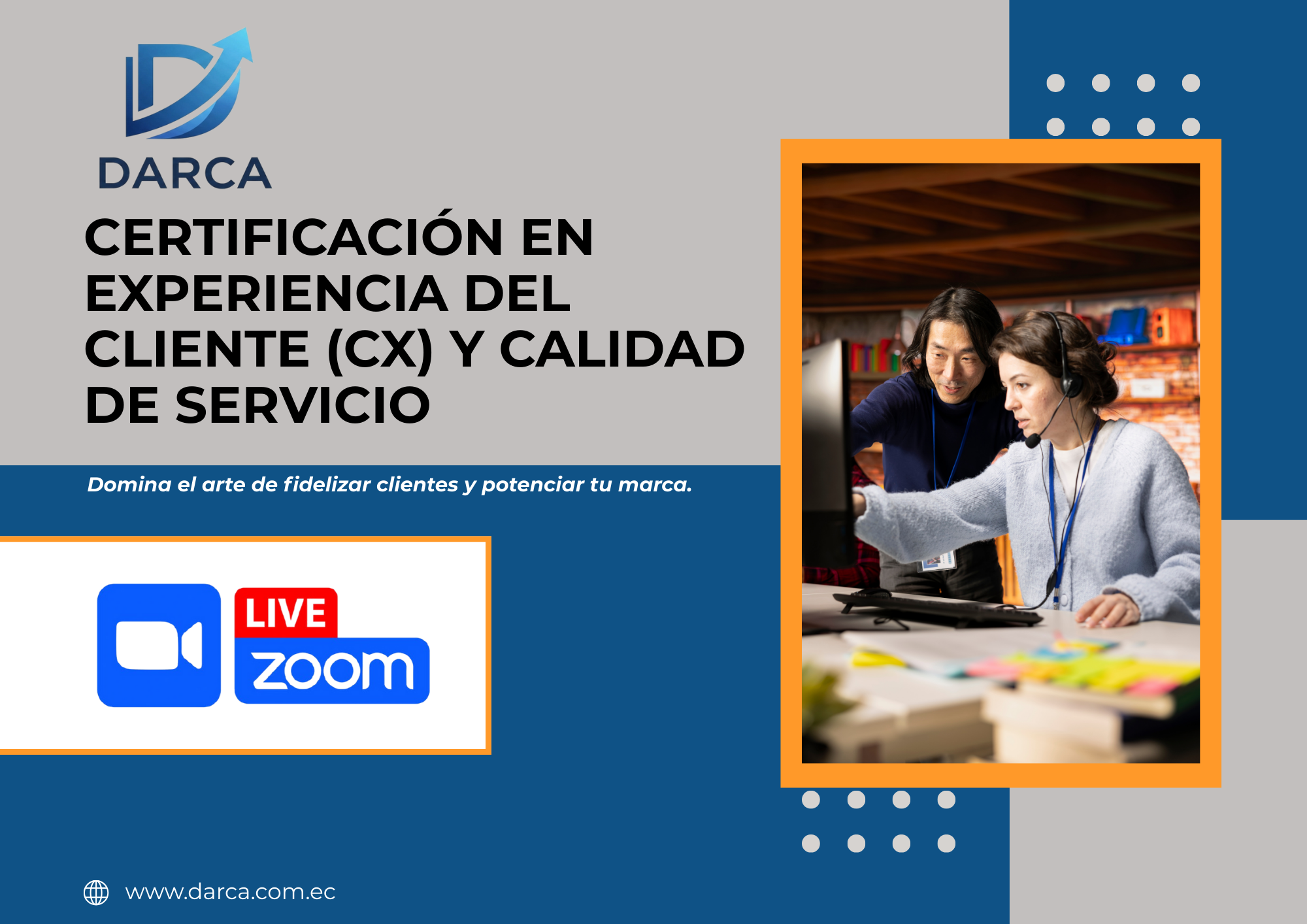 Experiencia del Cliente